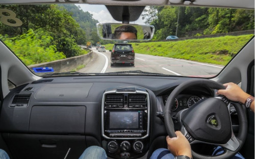 2019 Proton Exora Launch The Drive 3 BM 850x567