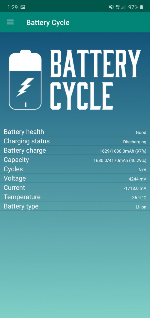 Screenshot 20191227 132954 Battery Cycle