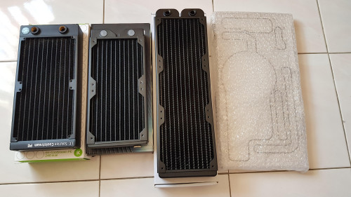 [WTS] Used Radiators