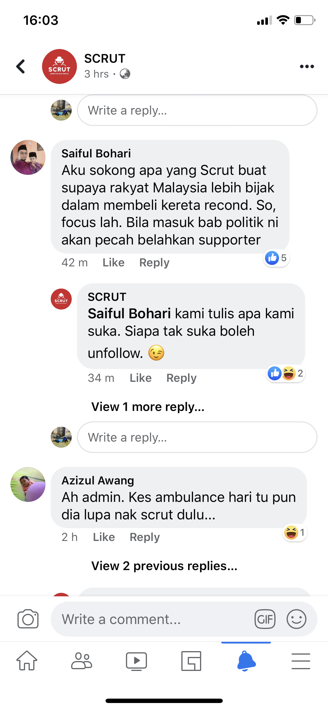 Susu Farmfresh Bukan Milik Bumiputera