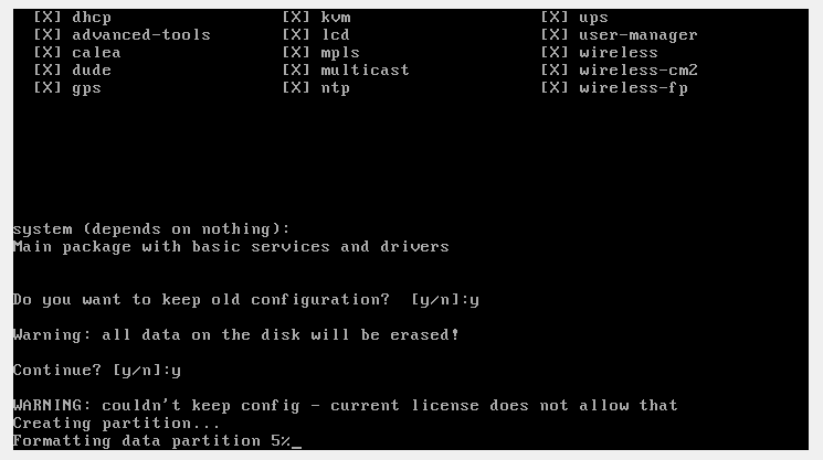 cara menginstall mikrotik itpelajar