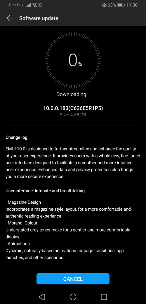 Screenshot 20200115 233032 com.huawei.android.hwouc