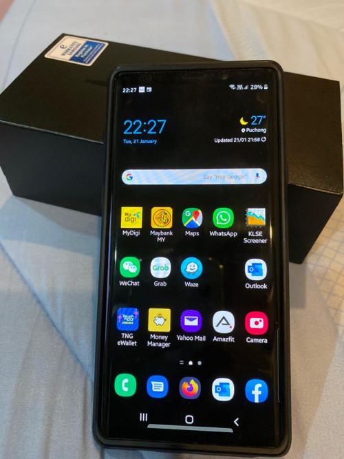 sell my galaxy note 9 near me