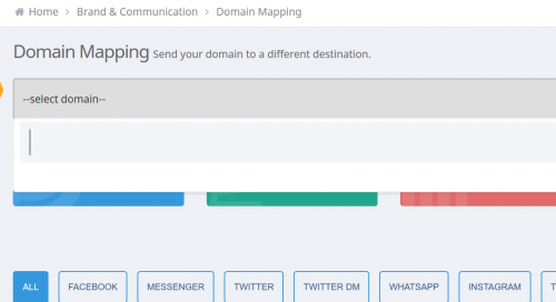 Mapping
