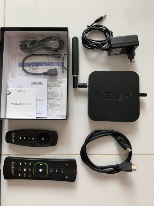 [WTS] MINIX NEO U1, 64bit Quad Core Media Hub