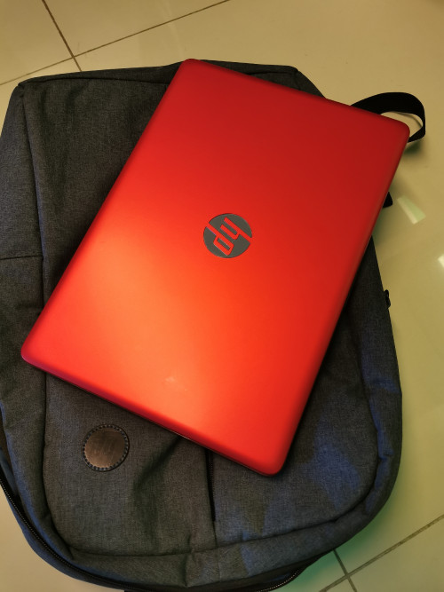 [WTS] HP14 Red Laptop (CM0088AU)