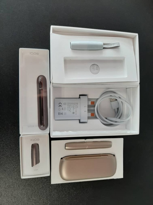 [WTS] iQOS 3.0 (Gold)