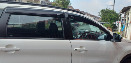 Perodua ARUZ - LYN ARUZ CLUB (LAC) v1