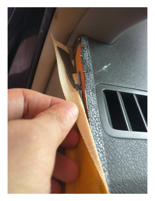 altis dashboard worst cracked line