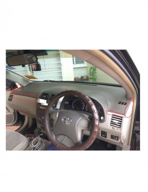 altis dashboard cracked location