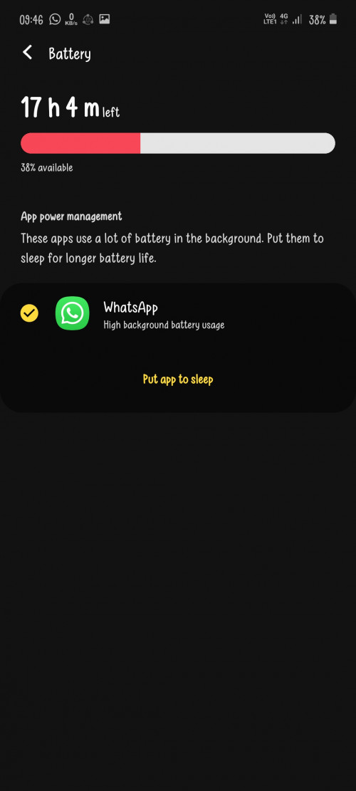 Screenshot 20200214 094623 Device care