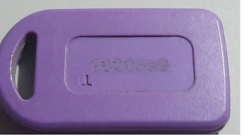 KeyFOB