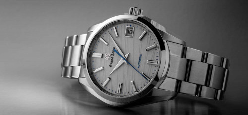 06 Grand Seiko SBGR319