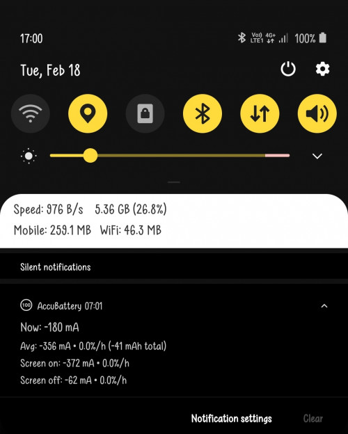 Screenshot 20200218 170025 Device care