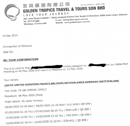 travel