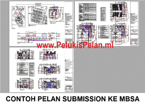 Khidmat Pelukis Pelan Ubahsuai Rumah Di Shah Alam