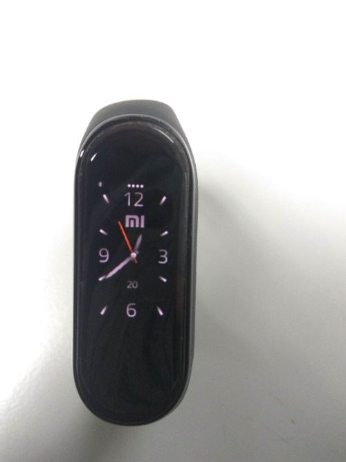 mi analog watch
