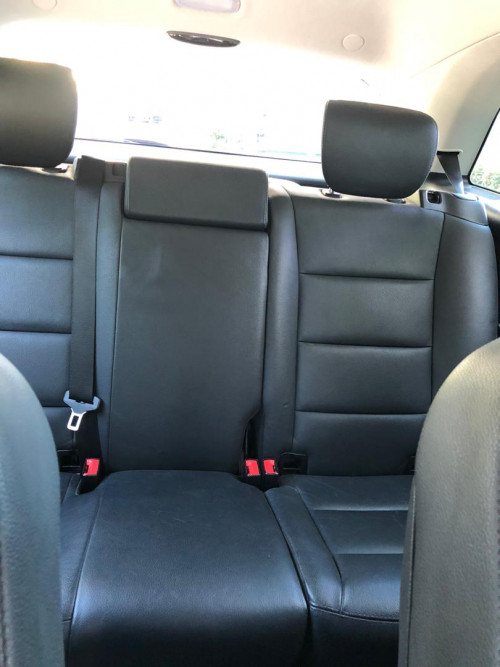 backseat