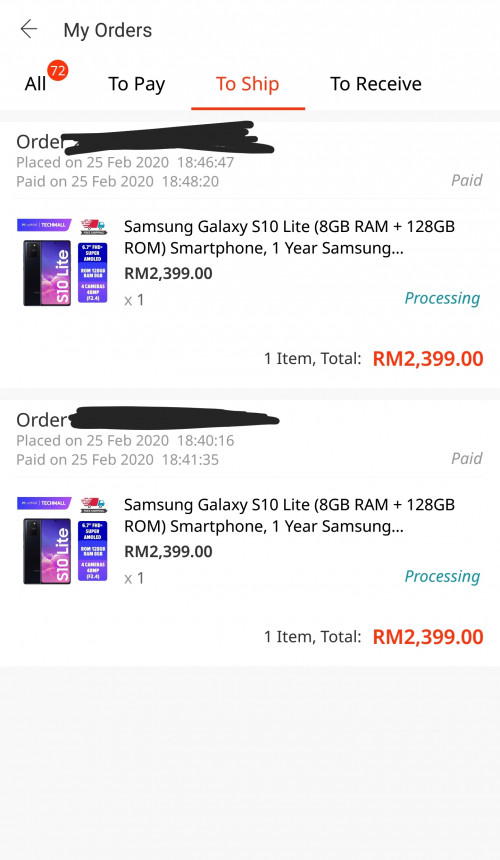 Screenshot 20200225 184919 Lazada