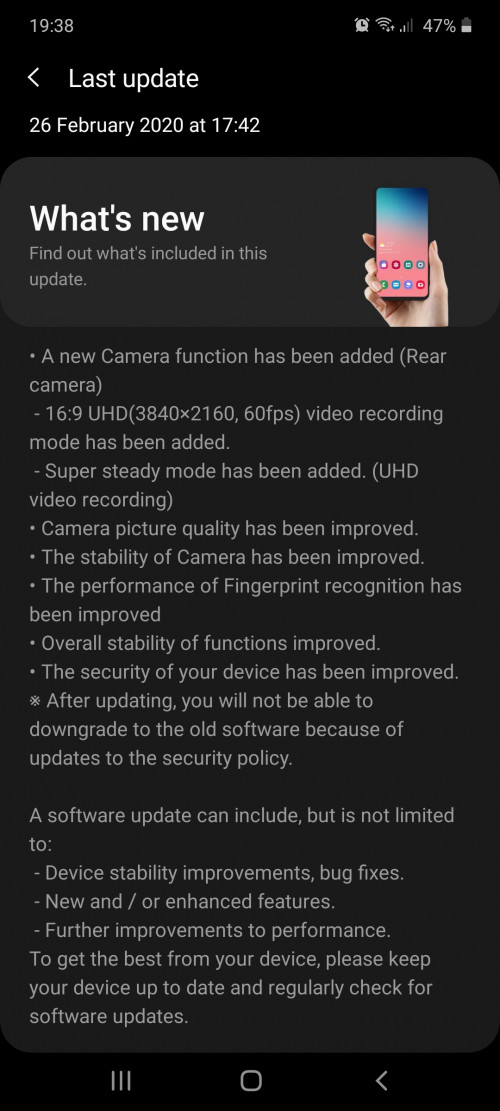 Screenshot 20200226 193853 Software update