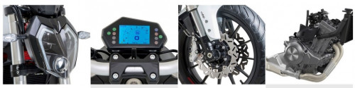 benelli tnt 250 2019 fitur