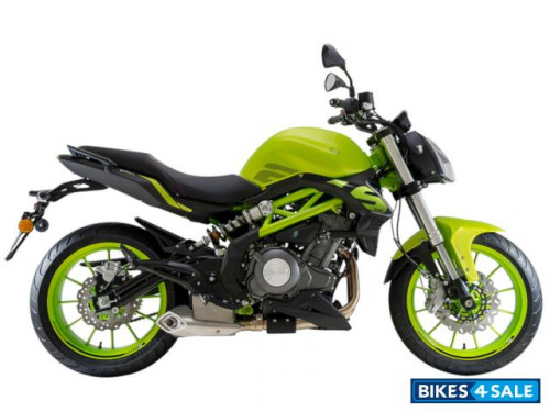 benelli tnt 249s 640