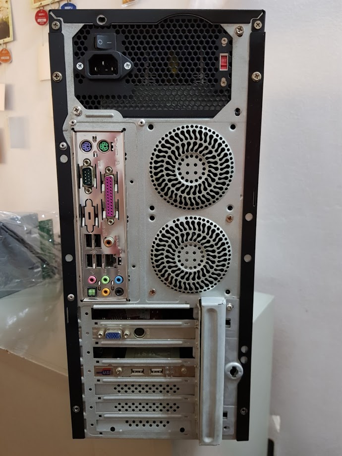 [WTS] Refurbished CPU Windows 7 Ultimate MSI SOLD