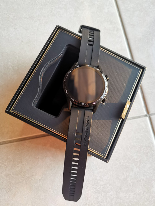 watch gt2 black