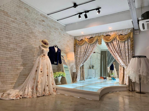 grand fitting