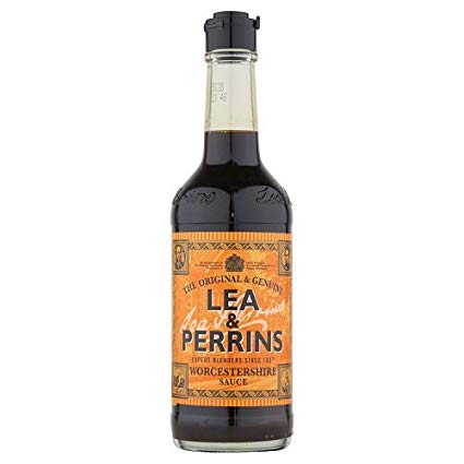 Is worcestershire sauce = soy sauce