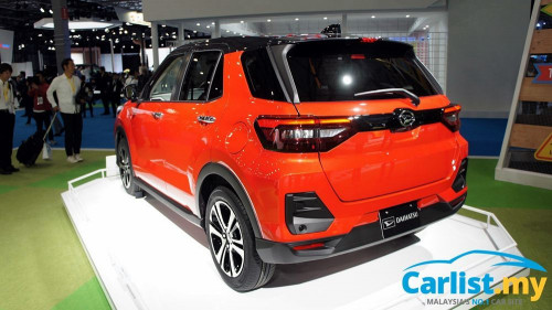 Perodua Suv Lowyat - DL Raffael