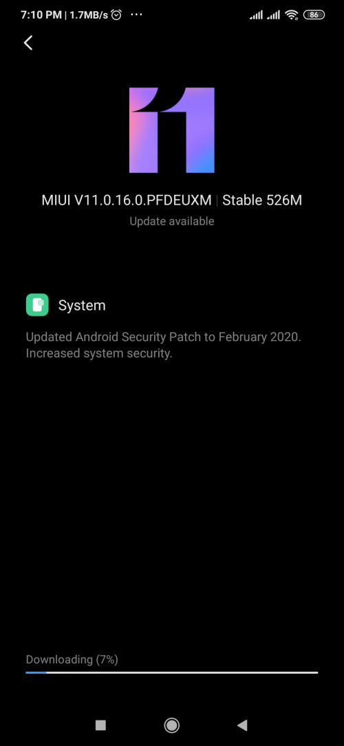 Screenshot 2020 03 16 19 10 21 618 com.android.updater