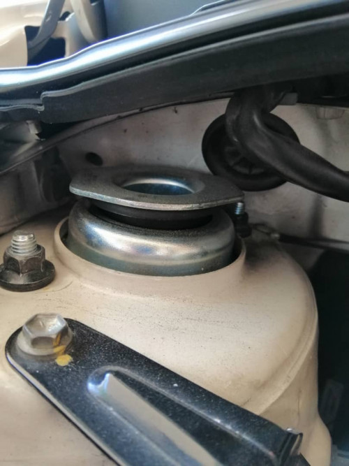 Myvi 2011 Suspension Problem