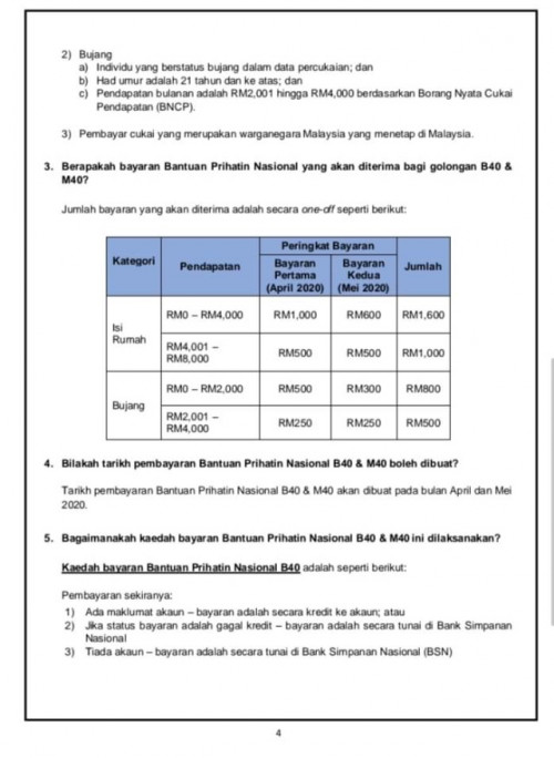 How to get free money from government ?