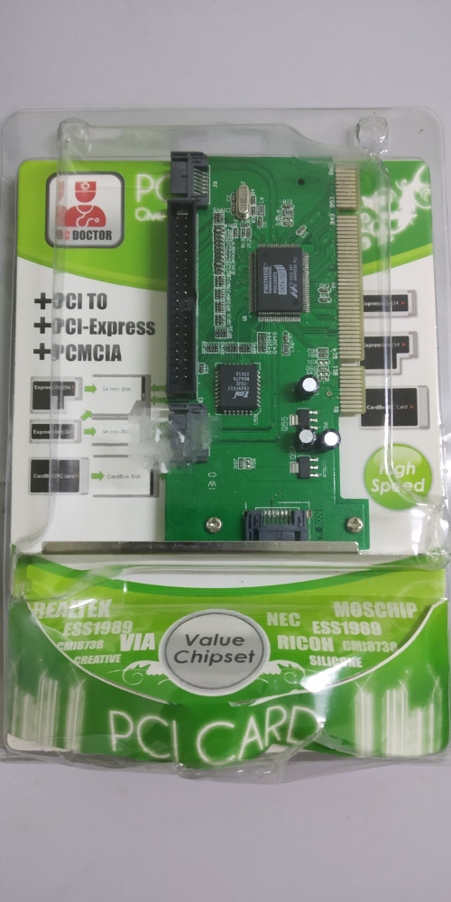 PCI 1