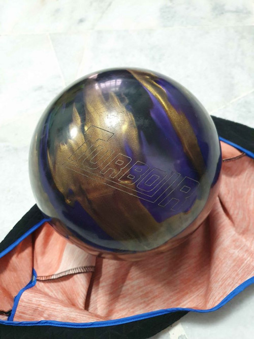 Ebonite TurboR 1