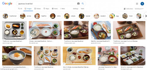 Japanese breakfast