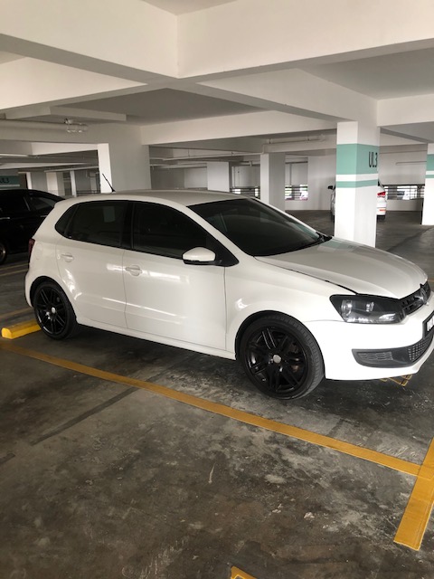 WTS VW Polo