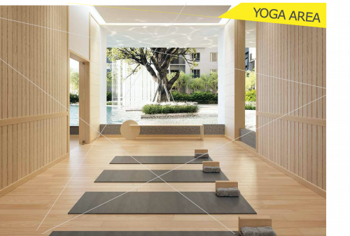 Yoga Area
