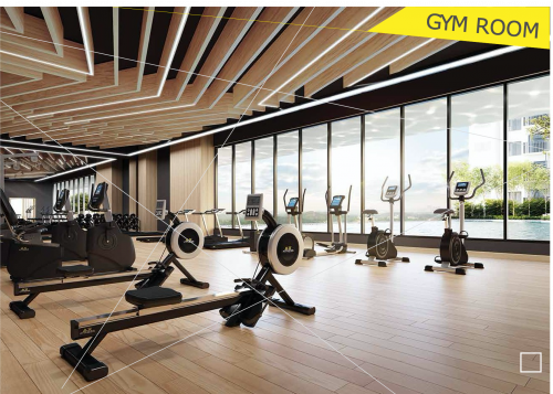 Gym Room