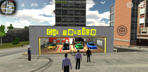 Car Parking City Duel download the last version for mac
