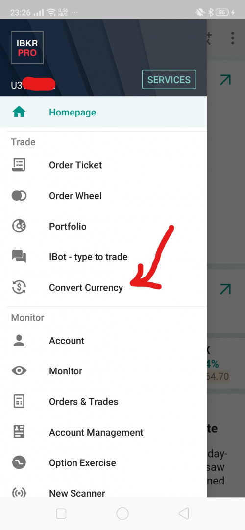 IBRK app