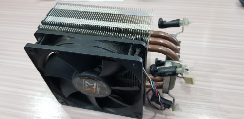 Xigmatek HDT S1283 Tower Fan