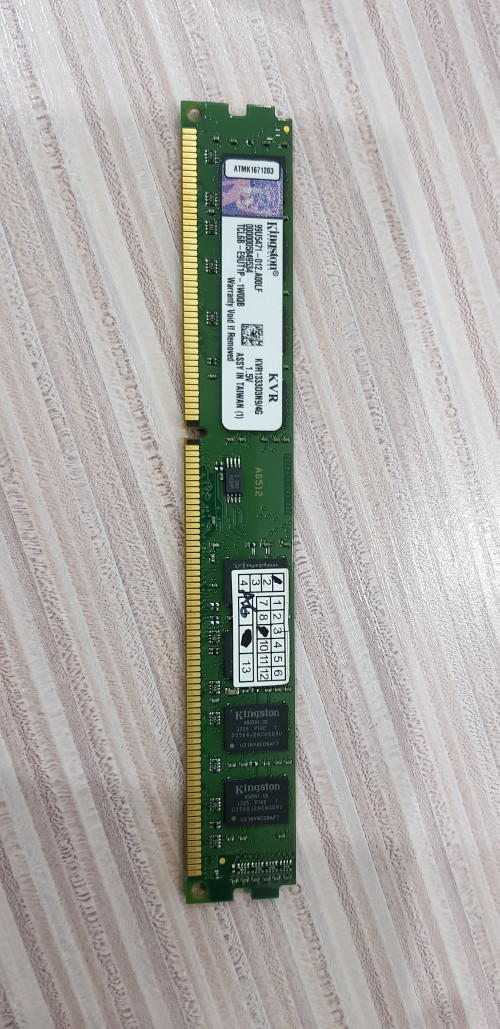 DDR3 RAM 4GB