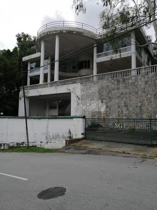 Haunted Bungalow In Pj