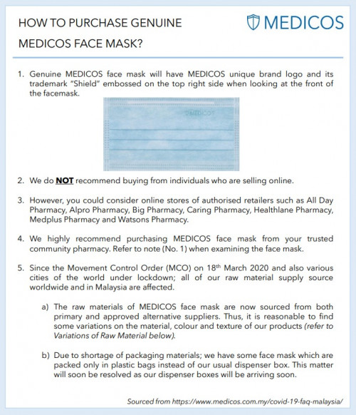 Where to buy mask?