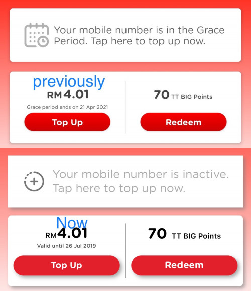 tunetalk grace vs validity