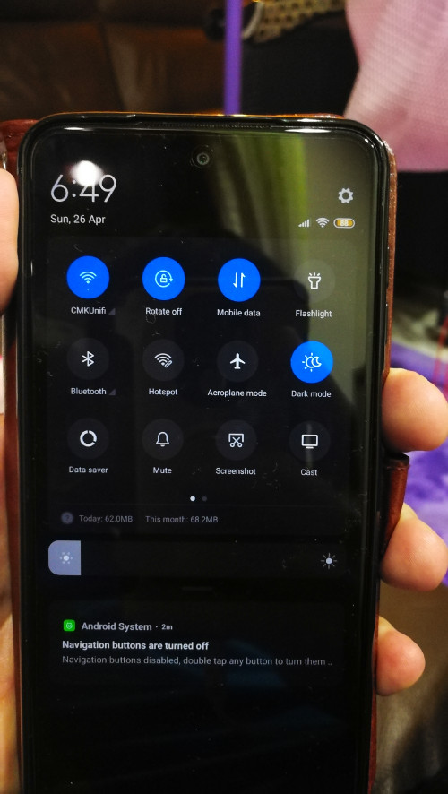 Redmi Note 9 9 9s 9 Pro Table Talk