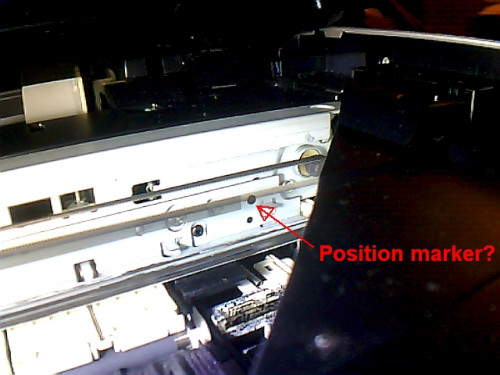 Timing strip MP620