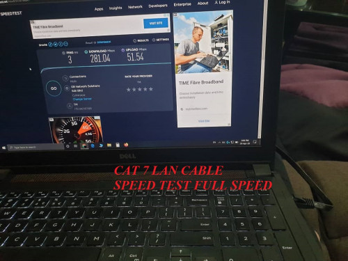 cat 7